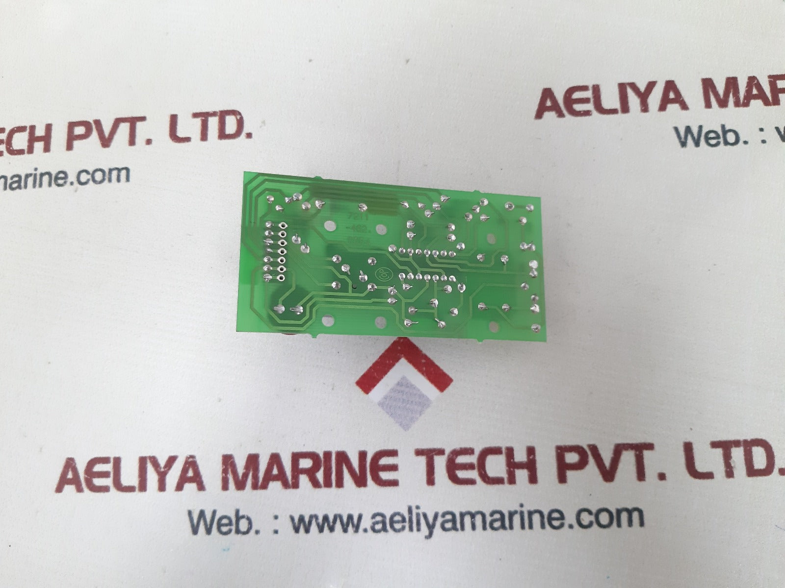 krr-2 pcb card 7211-462.0004