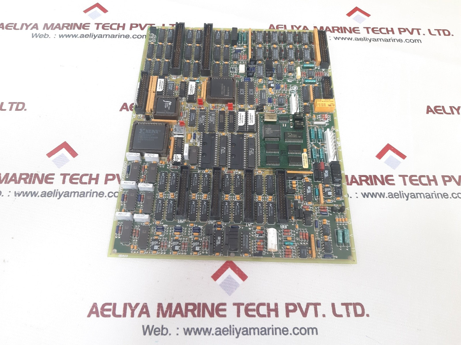 Ge c-ess ds200tccag1baa pcb card