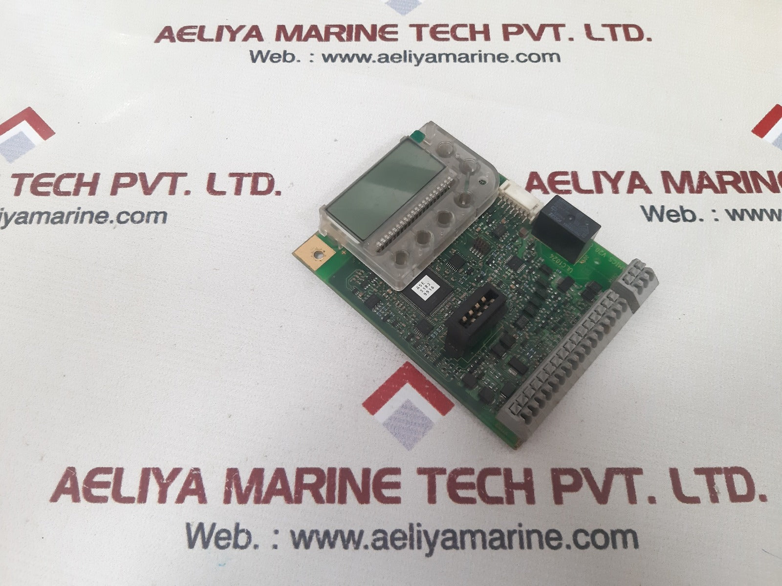 Siemens ulc1024 sinamics v20 control board