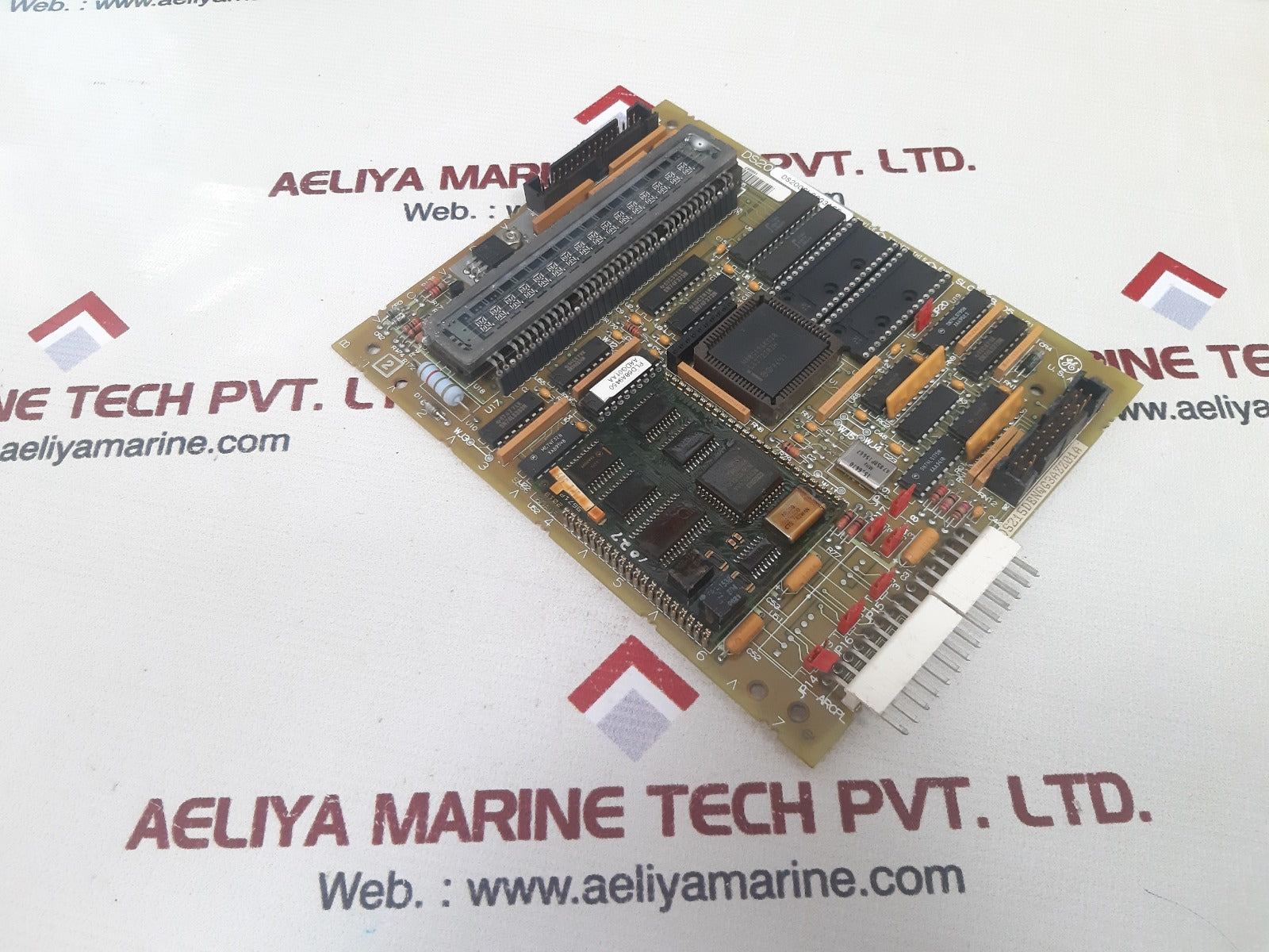Ge ds200slccg3aee pcb card