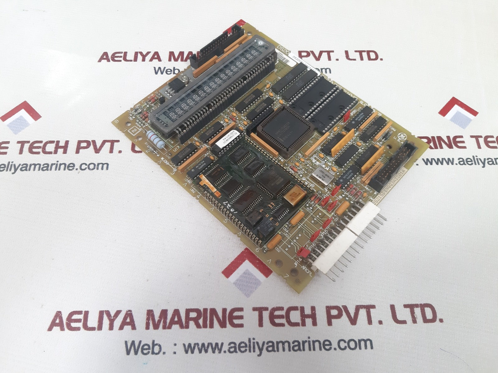 Ge ds200slccg3aee pcb card
