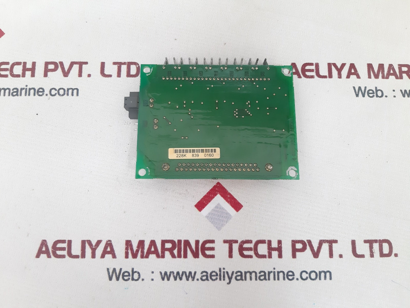 Vacon cm060899 pcb card pc00228 f