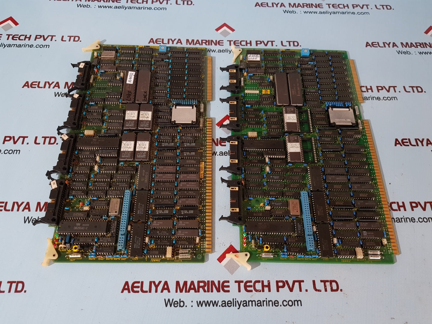 Toshiba vmpux6 2n8c2424p001-b pcb card