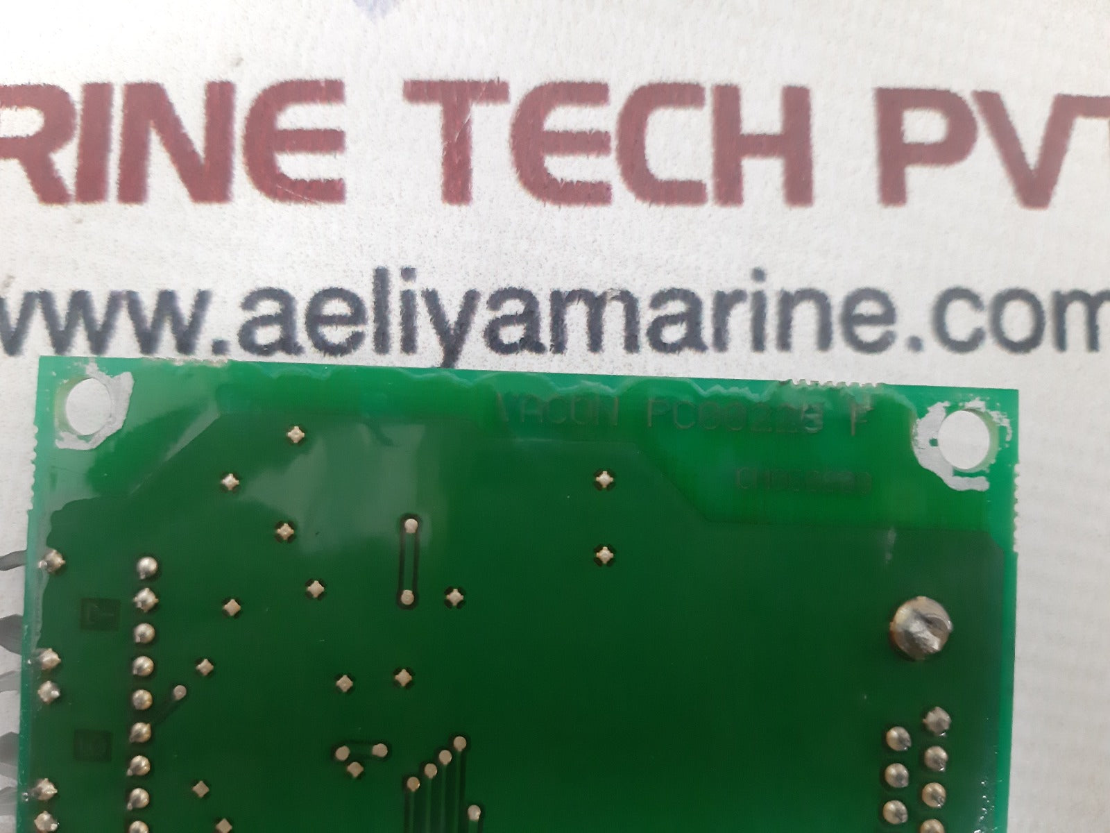 Vacon cm060899 pcb card pc00228 f