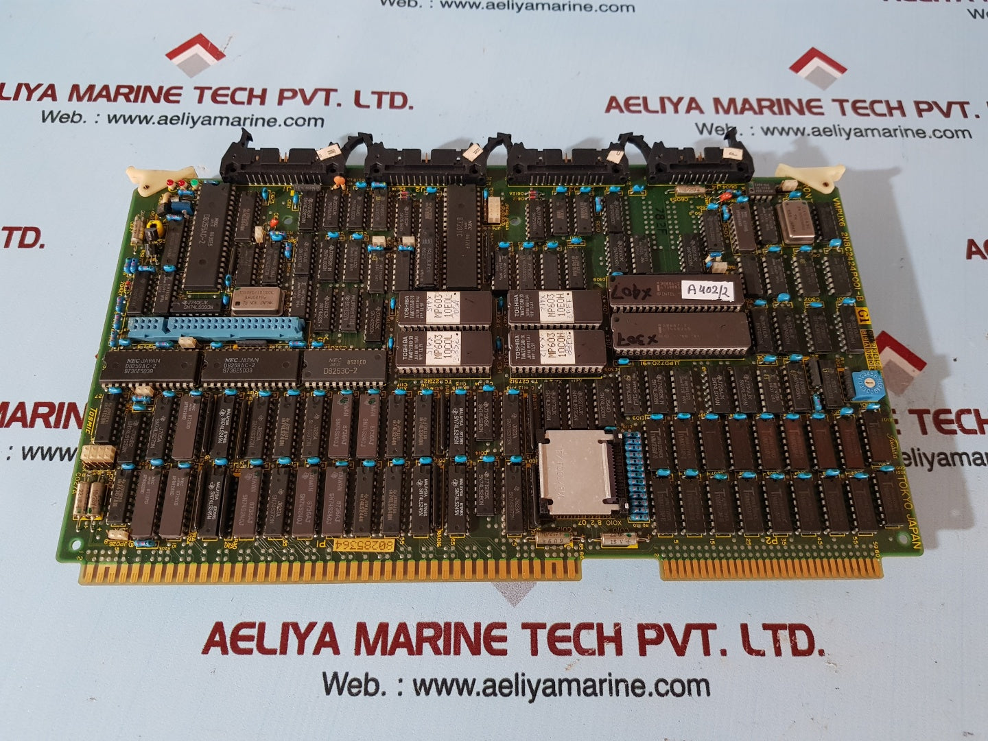 Toshiba vmpux6 2n8c2424p001-b pcb card