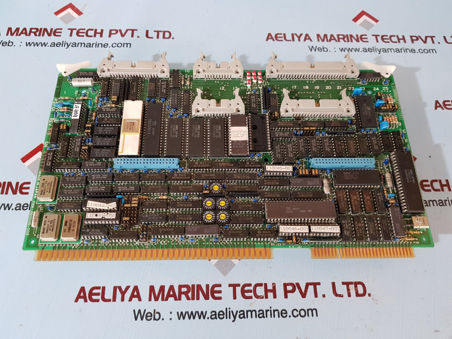 P31-01 PCB card Pwa-260005-002