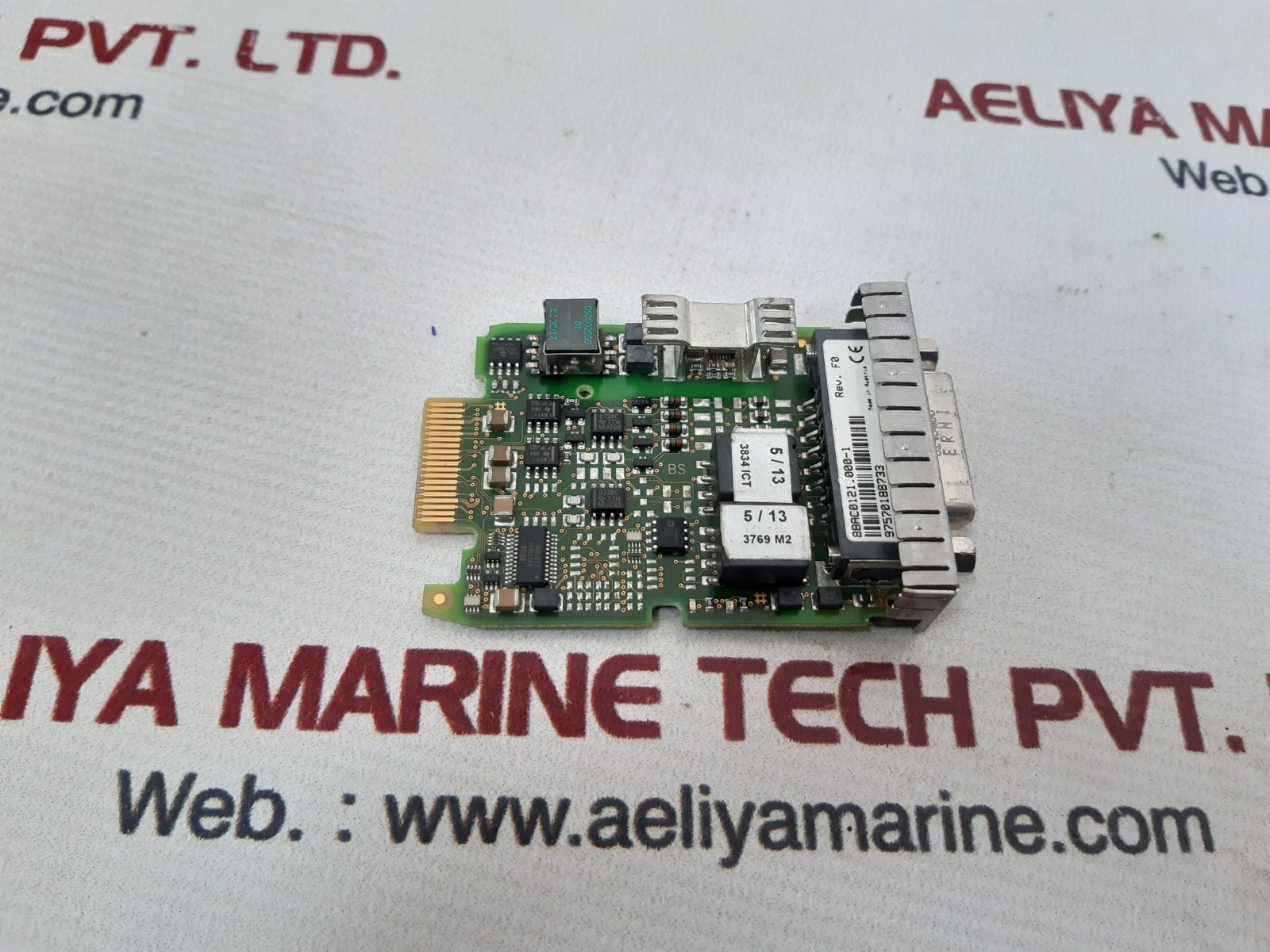 Hiperface ac0121 interface card