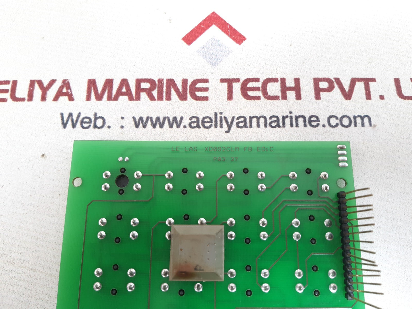 Le las wk092clm pcb card