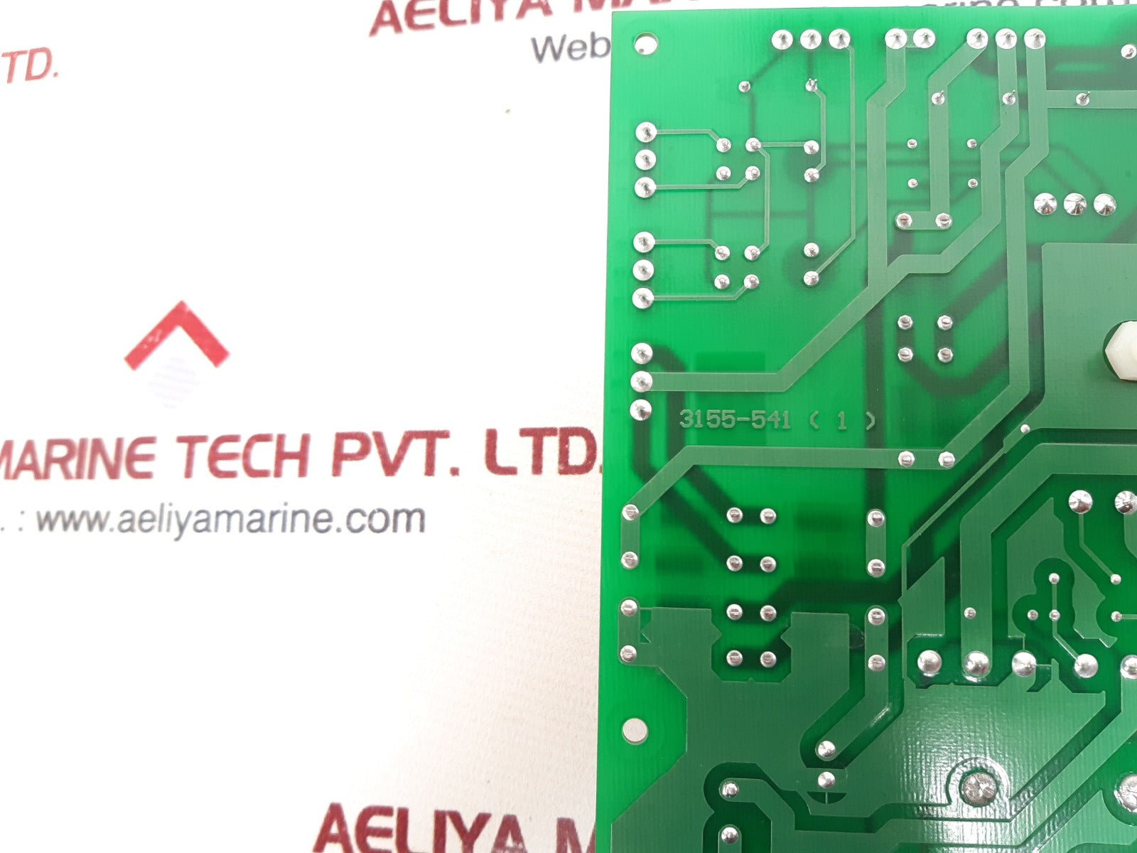 Lti 4865-541 pcb card smg-5-0