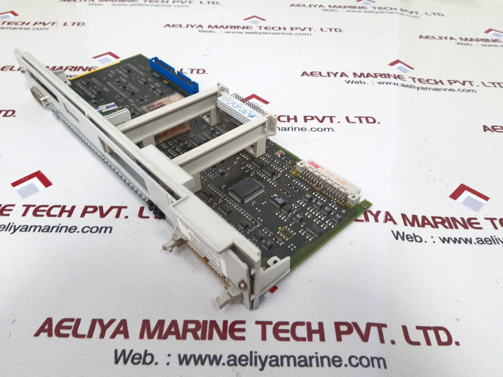 Siemens 6sn1118-0aa11-0aa1 controller card
