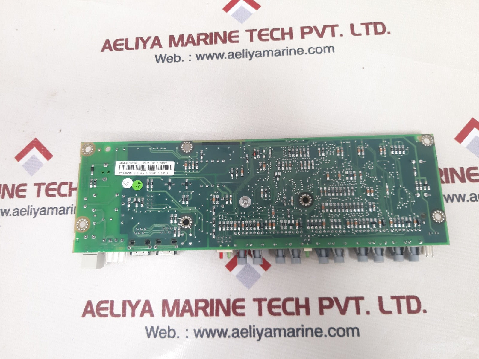 Abb namc-21c control board 3bse017424r1