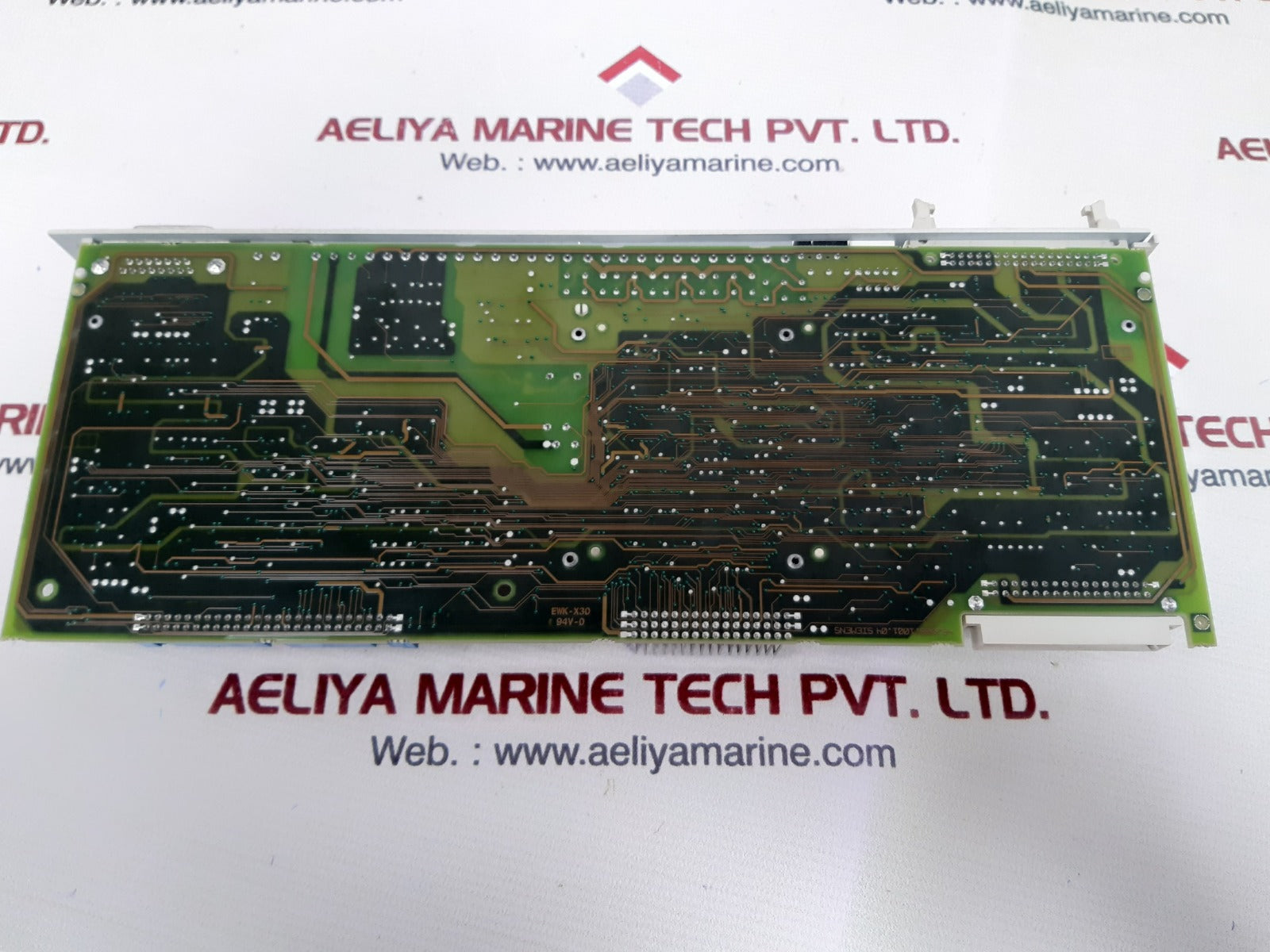 Siemens 6sn1118-0aa11-0aa1 controller card