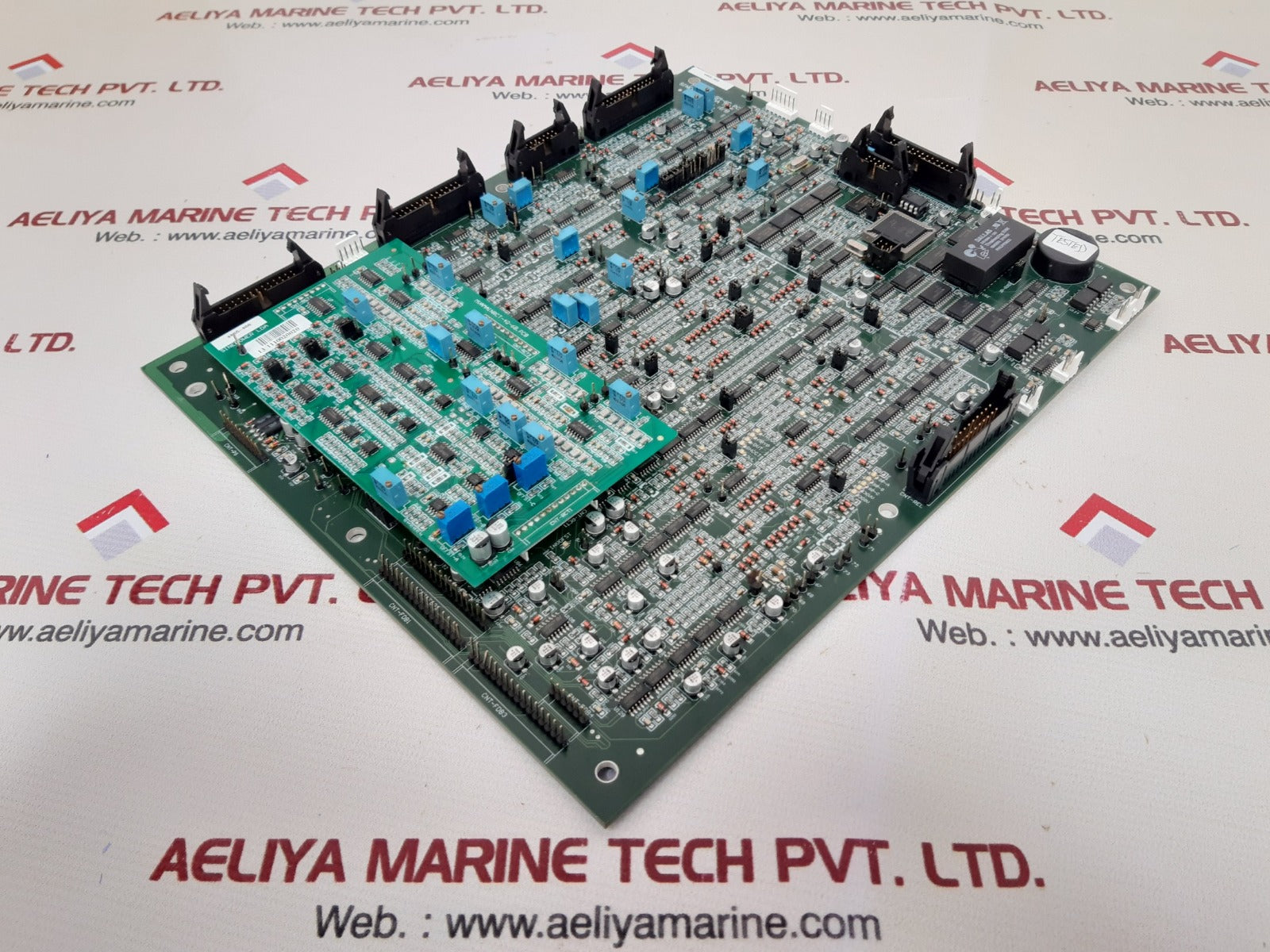 Mvamain-sm-6c.pc sinepower pcb card
