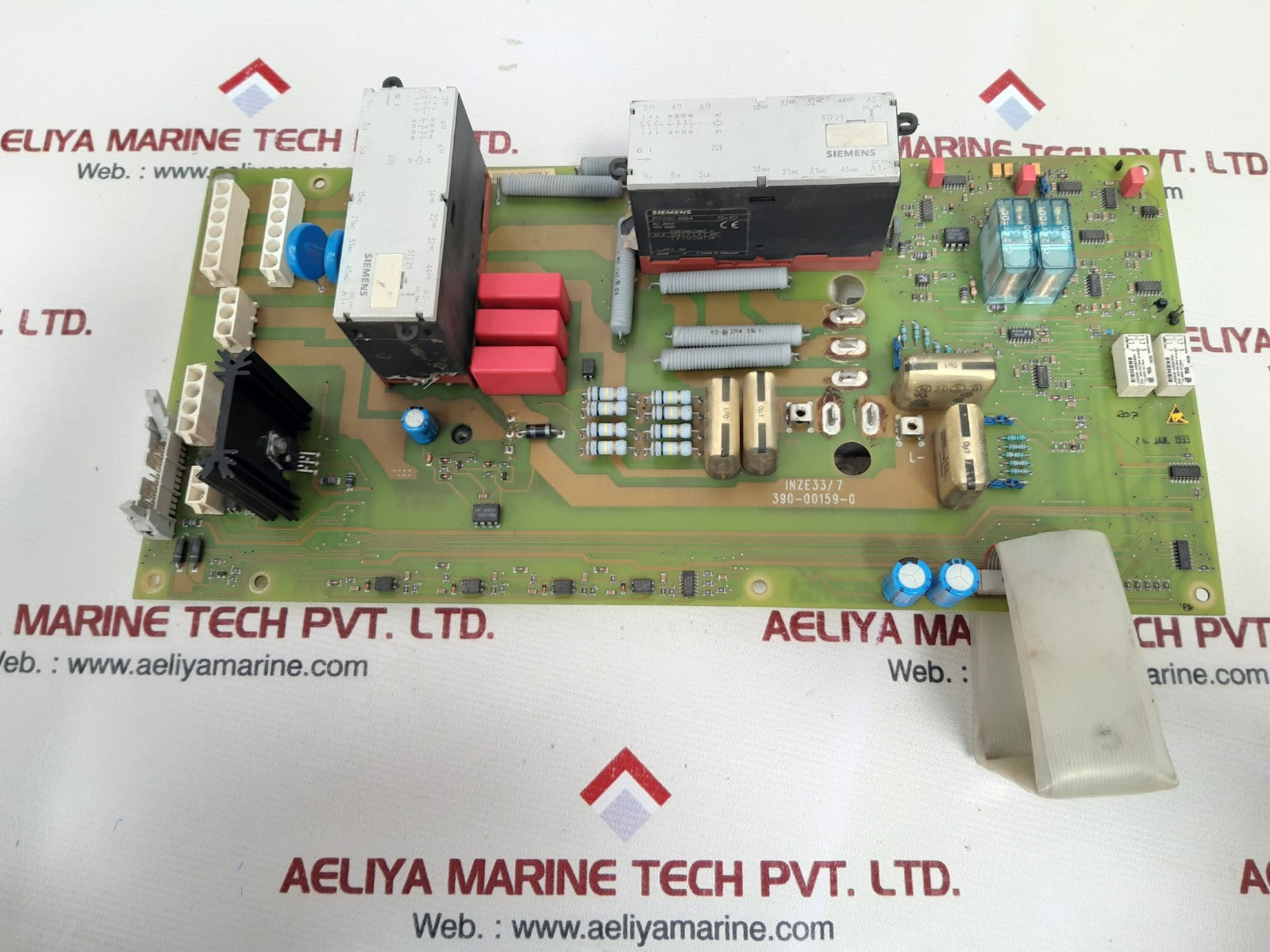 Inze33/7 390-00159-0 pcb card