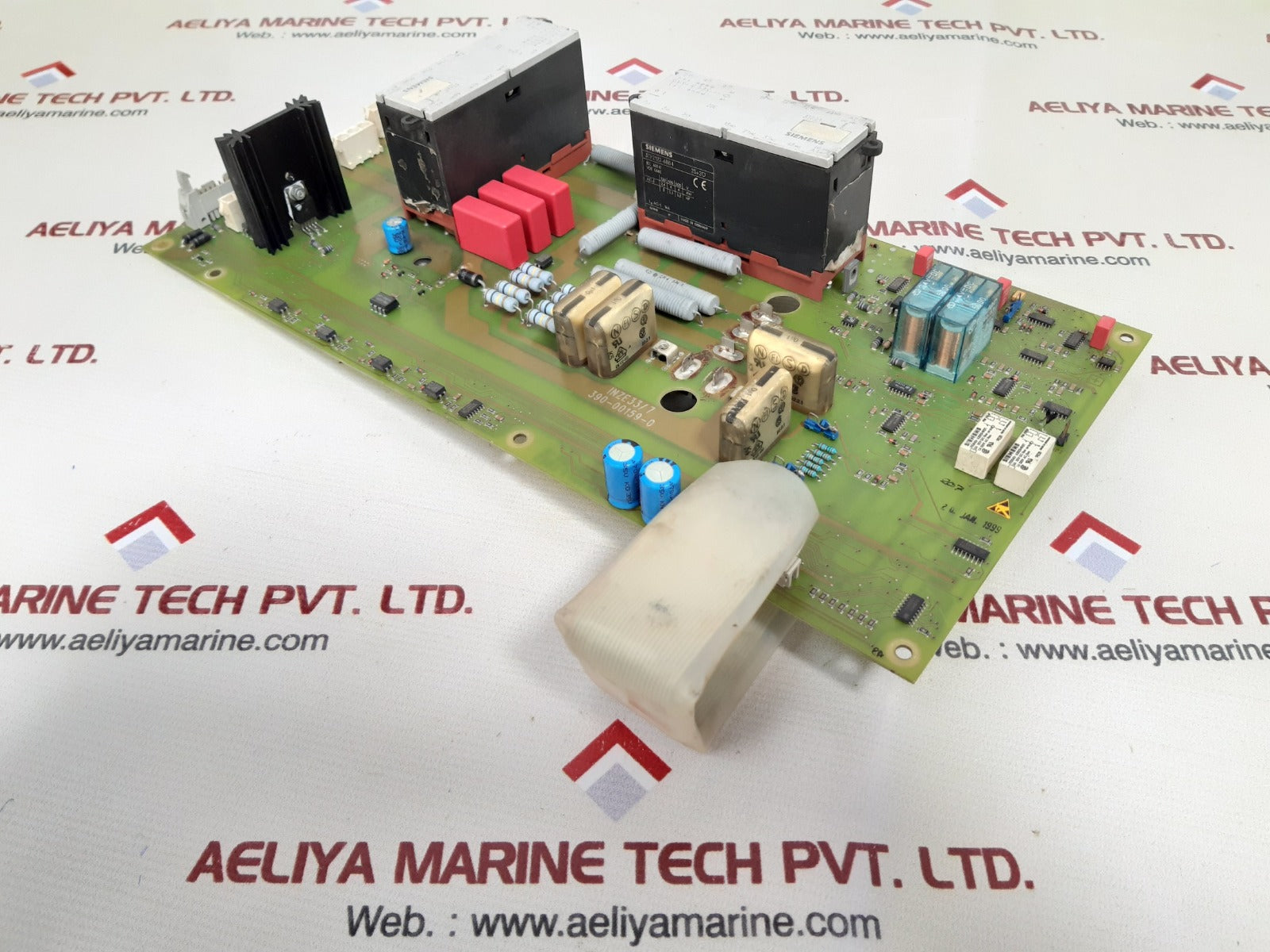 Inze33/7 390-00159-0 pcb card