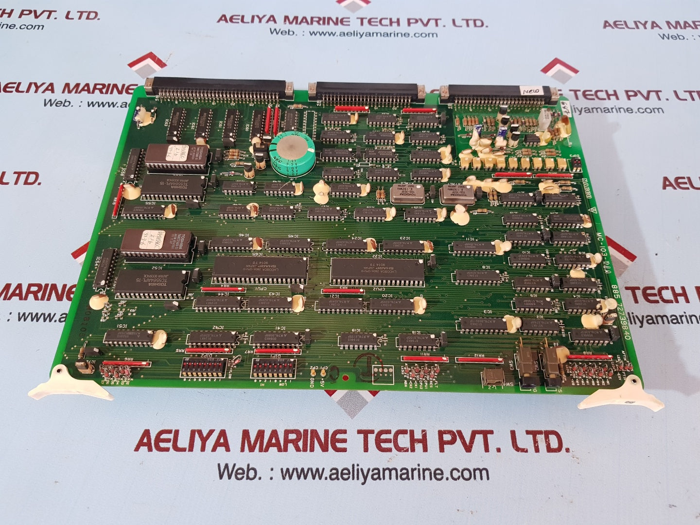 Nabco mc-103-01a 885 72739840 bridge maneuvering system