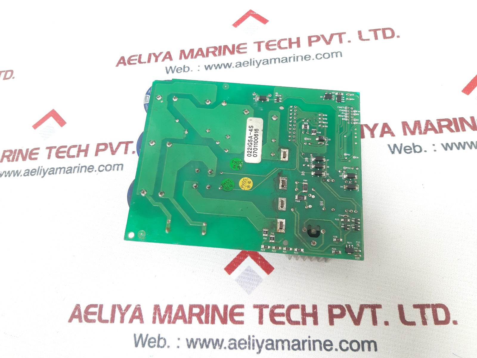 E.s.d sv022~040ig5a-4 frequency inverter board