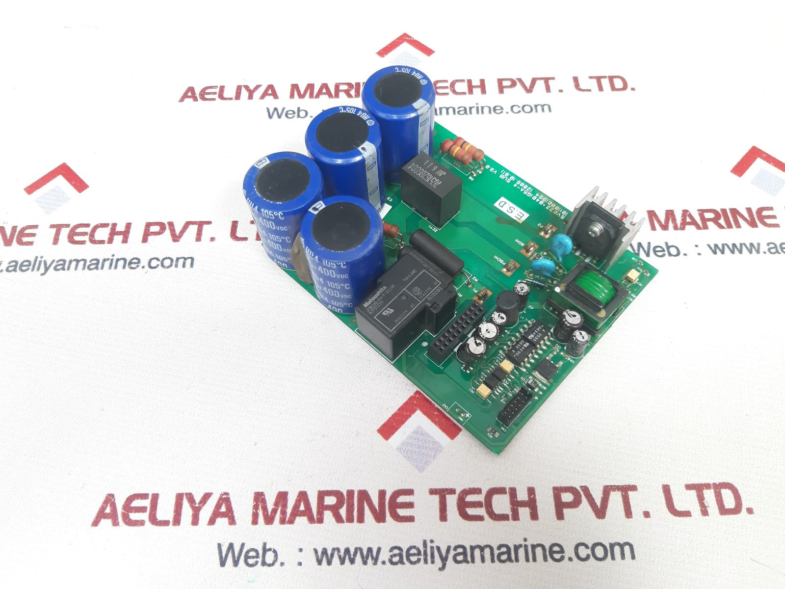 E.s.d sv022~040ig5a-4 frequency inverter board