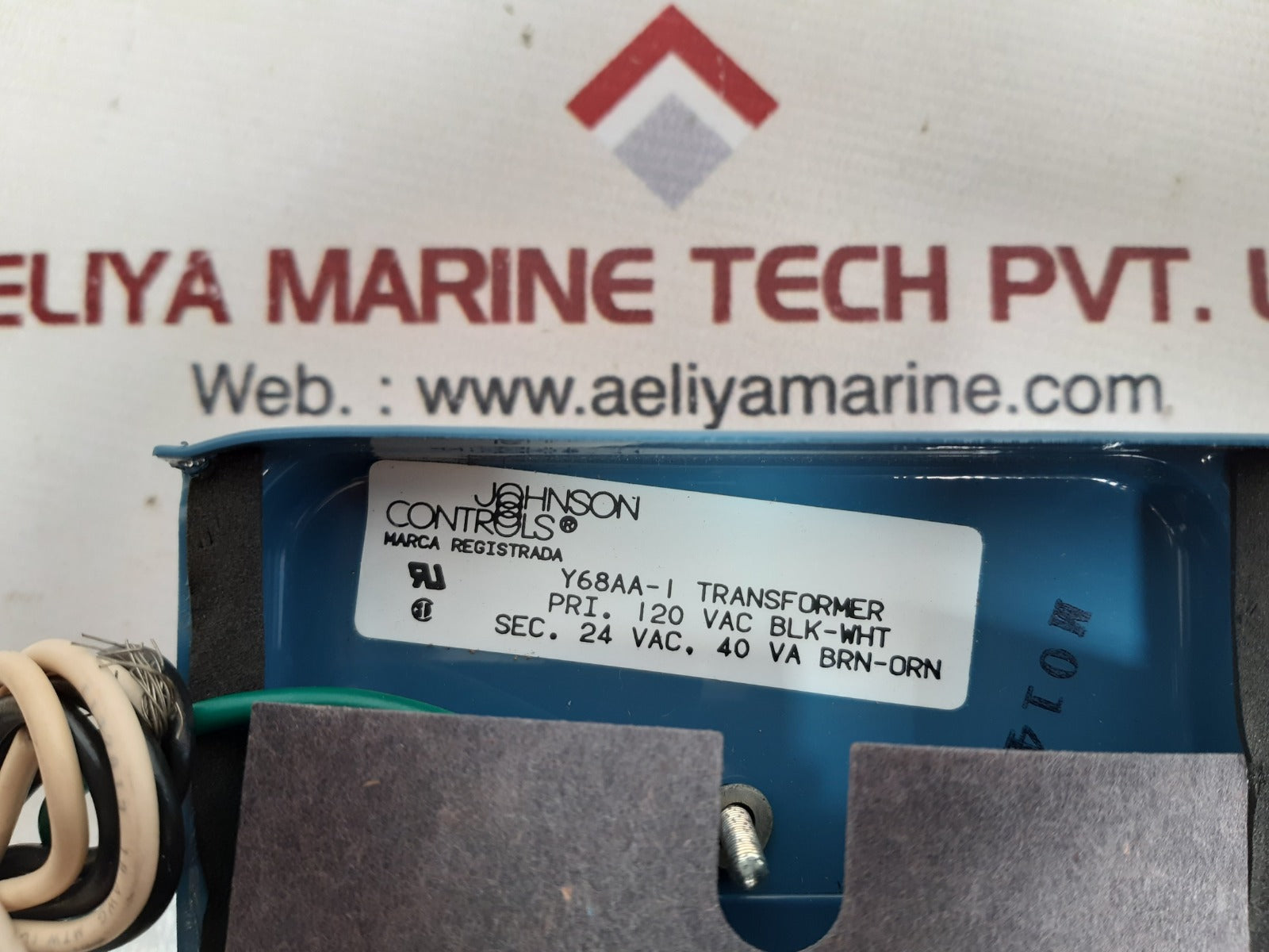Johnson 02-256-992 transformer vf2i02a040l