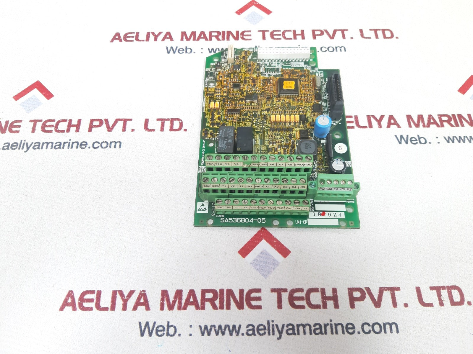 Fuji inverter Sa536804-05 board