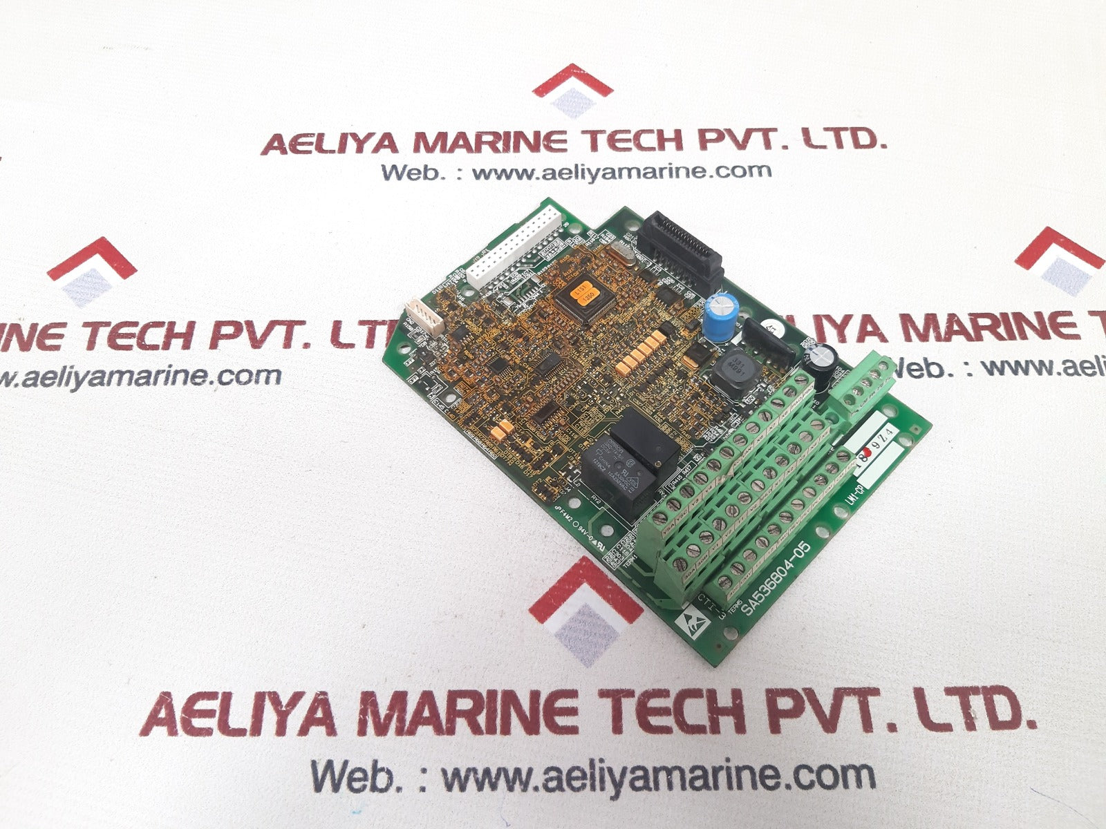Fuji inverter Sa536804-05 board