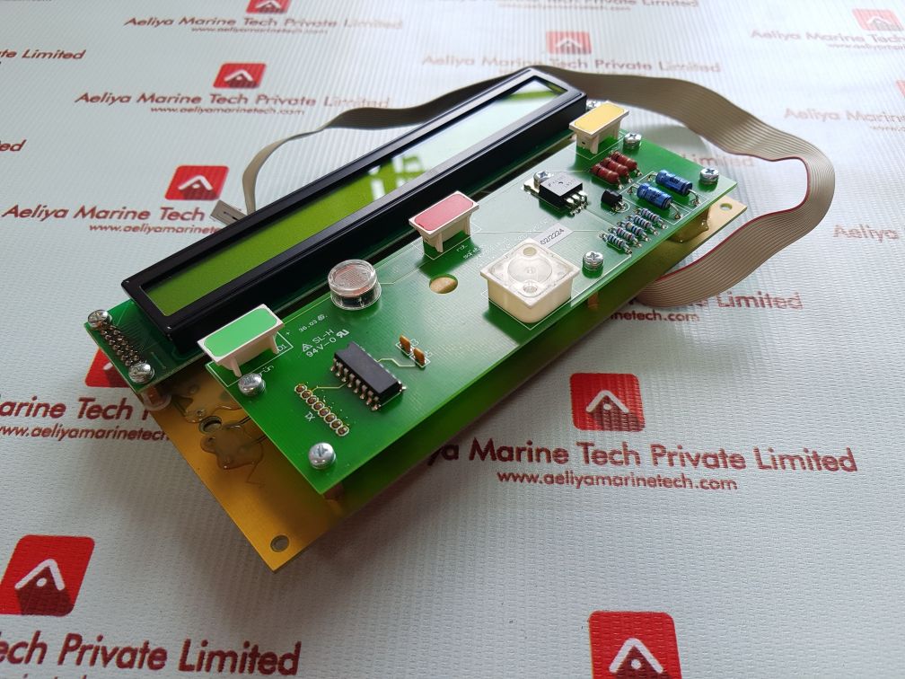Sofetec bg02 501/bg02 502 indication-and control module bg01.530