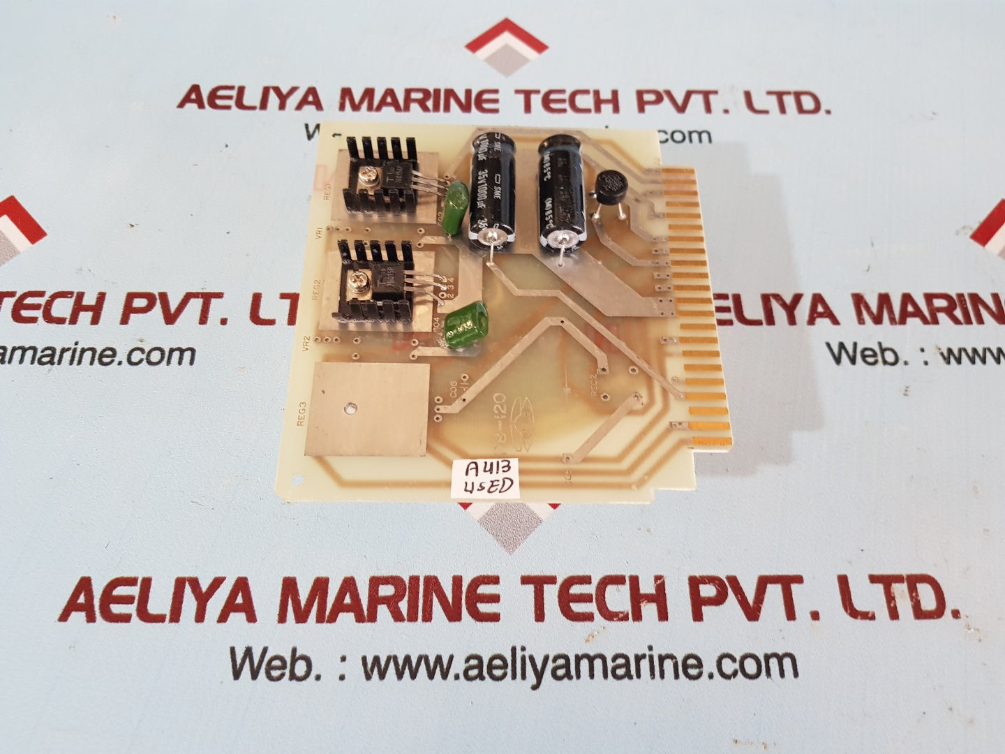 Utsuki pb-120 pcb card
