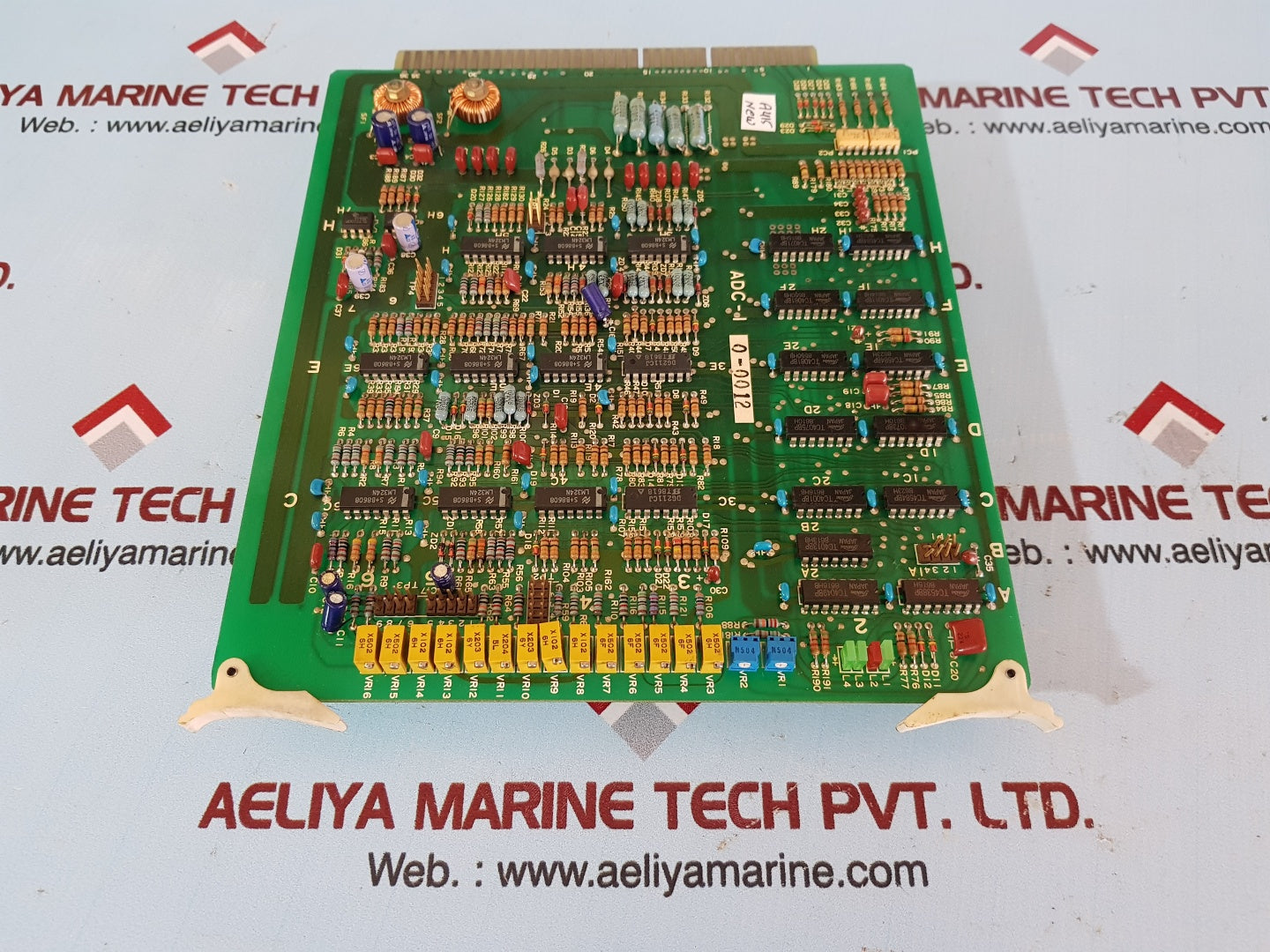 Adc-1 0-0012 pcb card