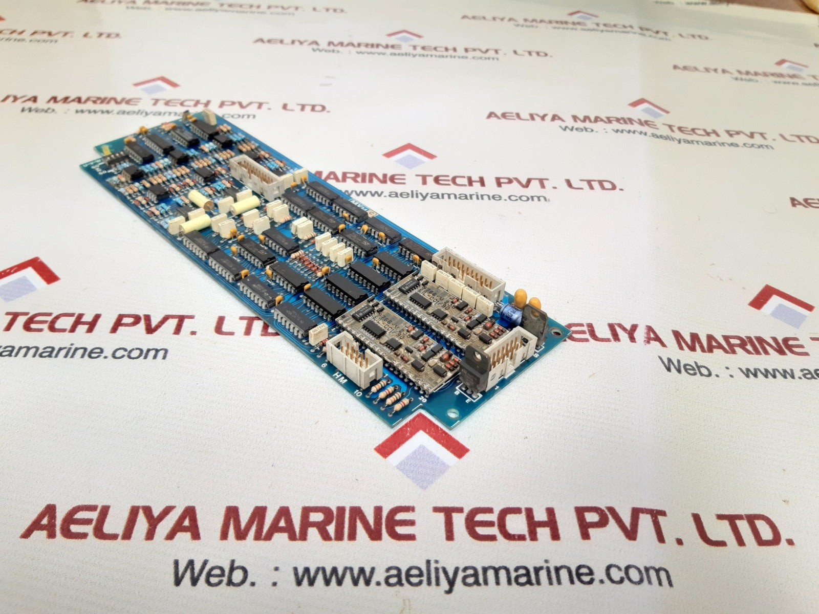 Ecs 1514 my34 circuit board