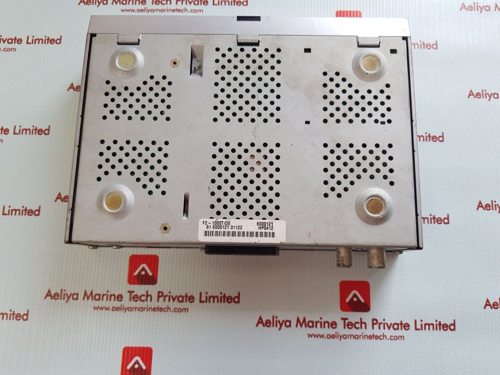 Humax f2-1000t dvb receiver silber