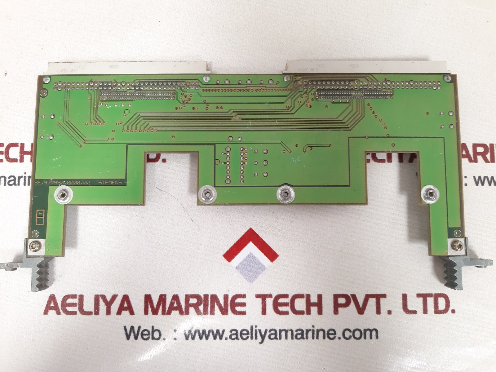 Siemens 6se7090-0xx84-0ka0 adaptor board