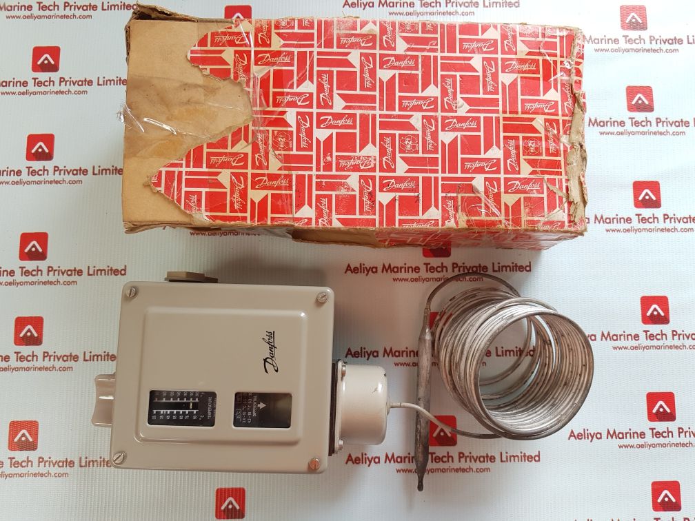 Danfoss rt101 temperature control 17-5022