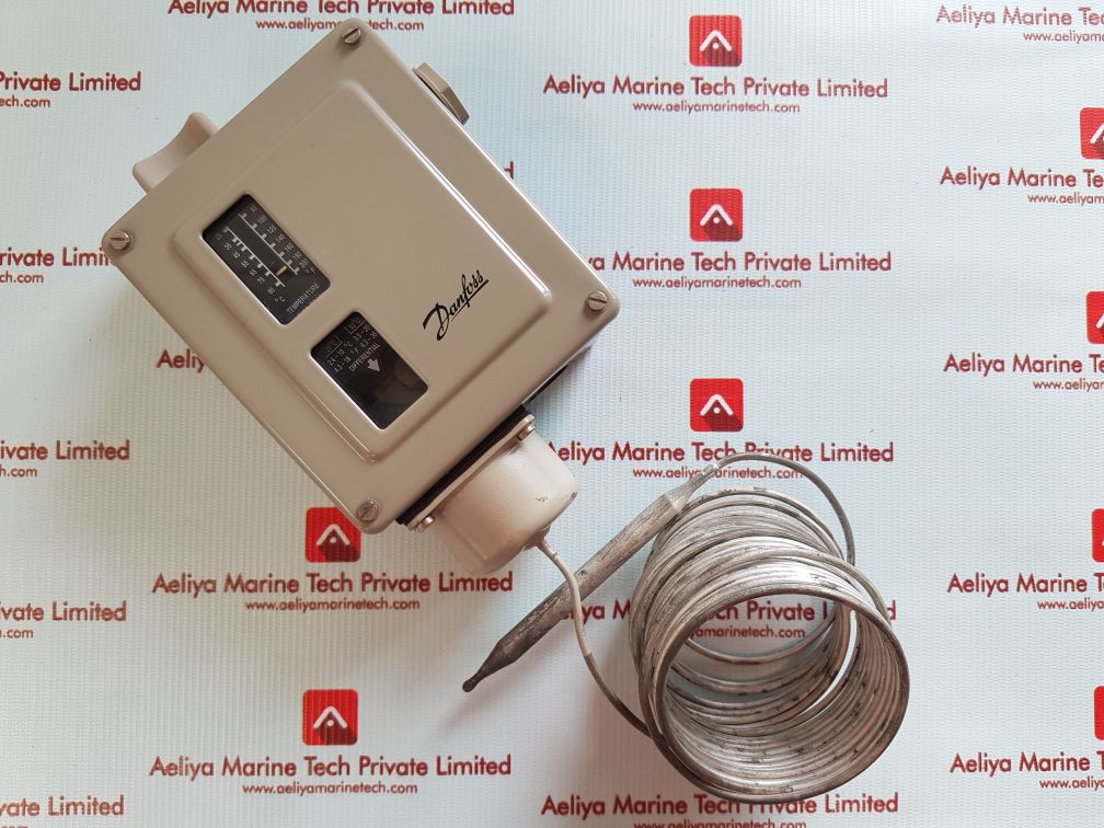 Danfoss rt101 temperature control 17-5022