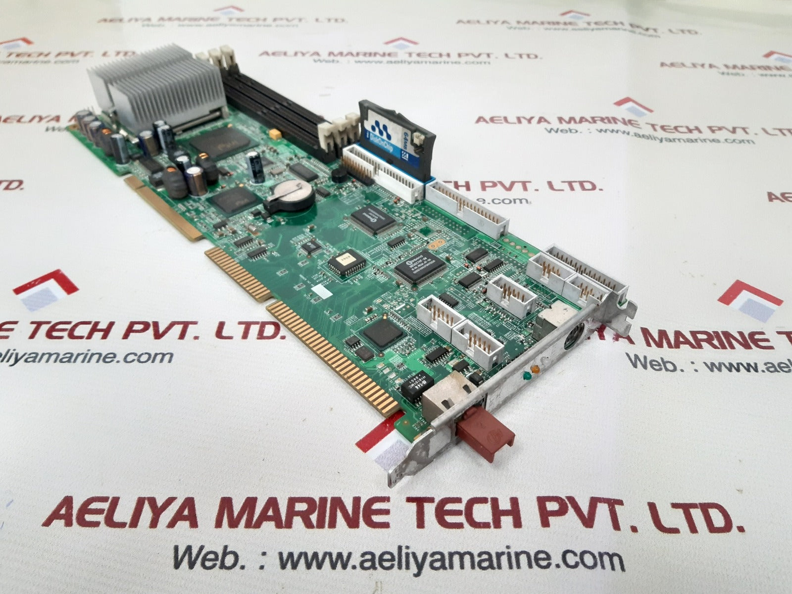 Pci747/566 abb/at pcb card