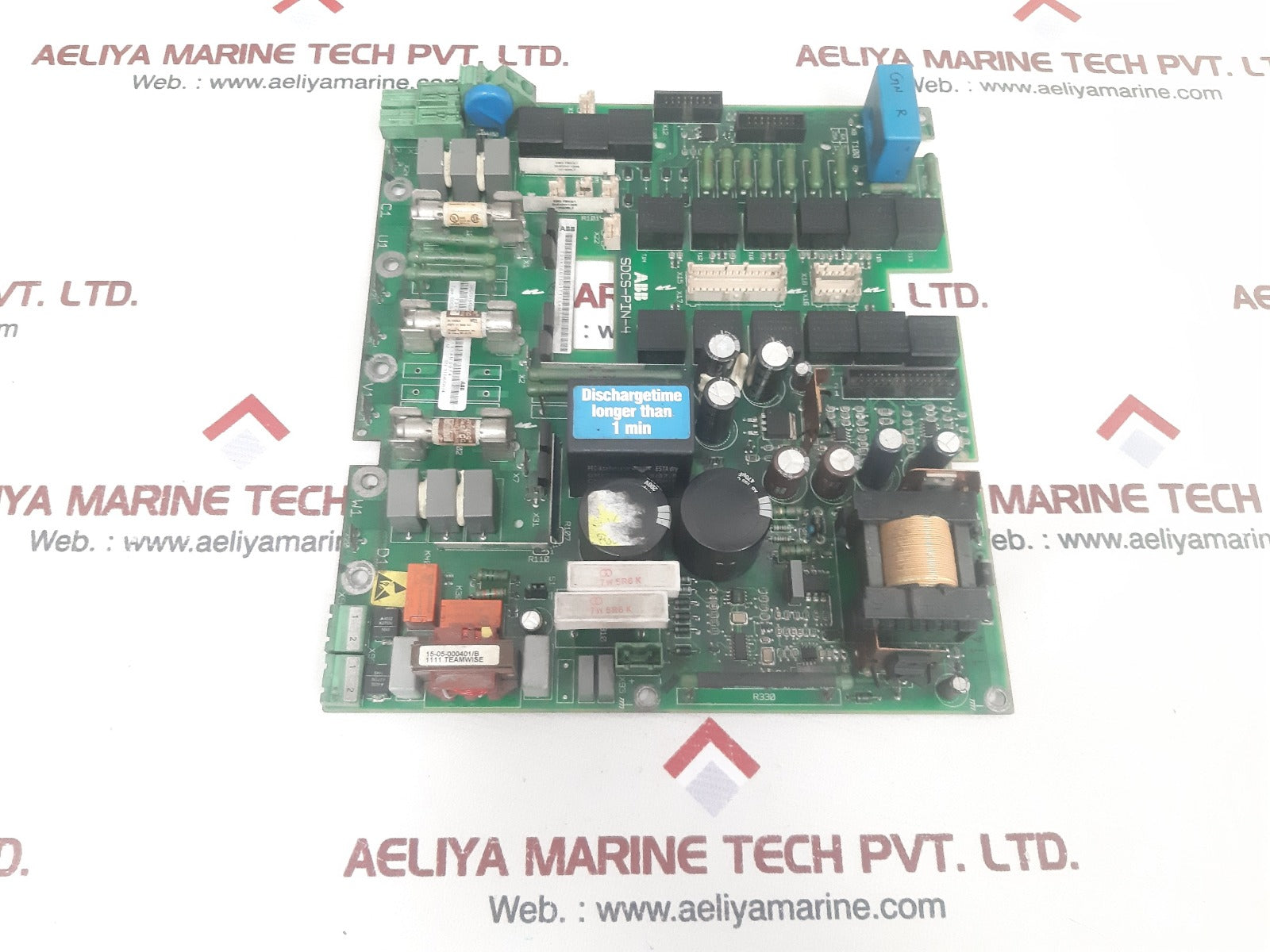 Abb sdcs-pin-4 board