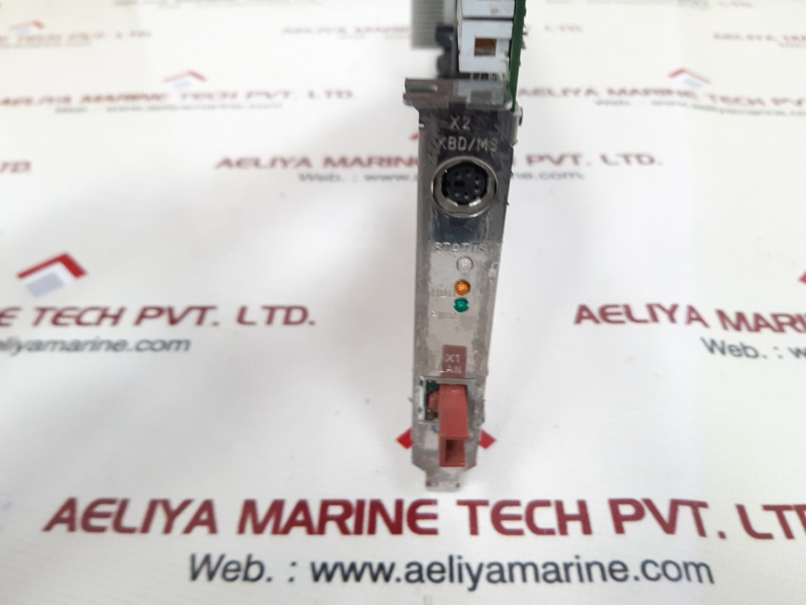 Pci747/566 abb/at pcb card
