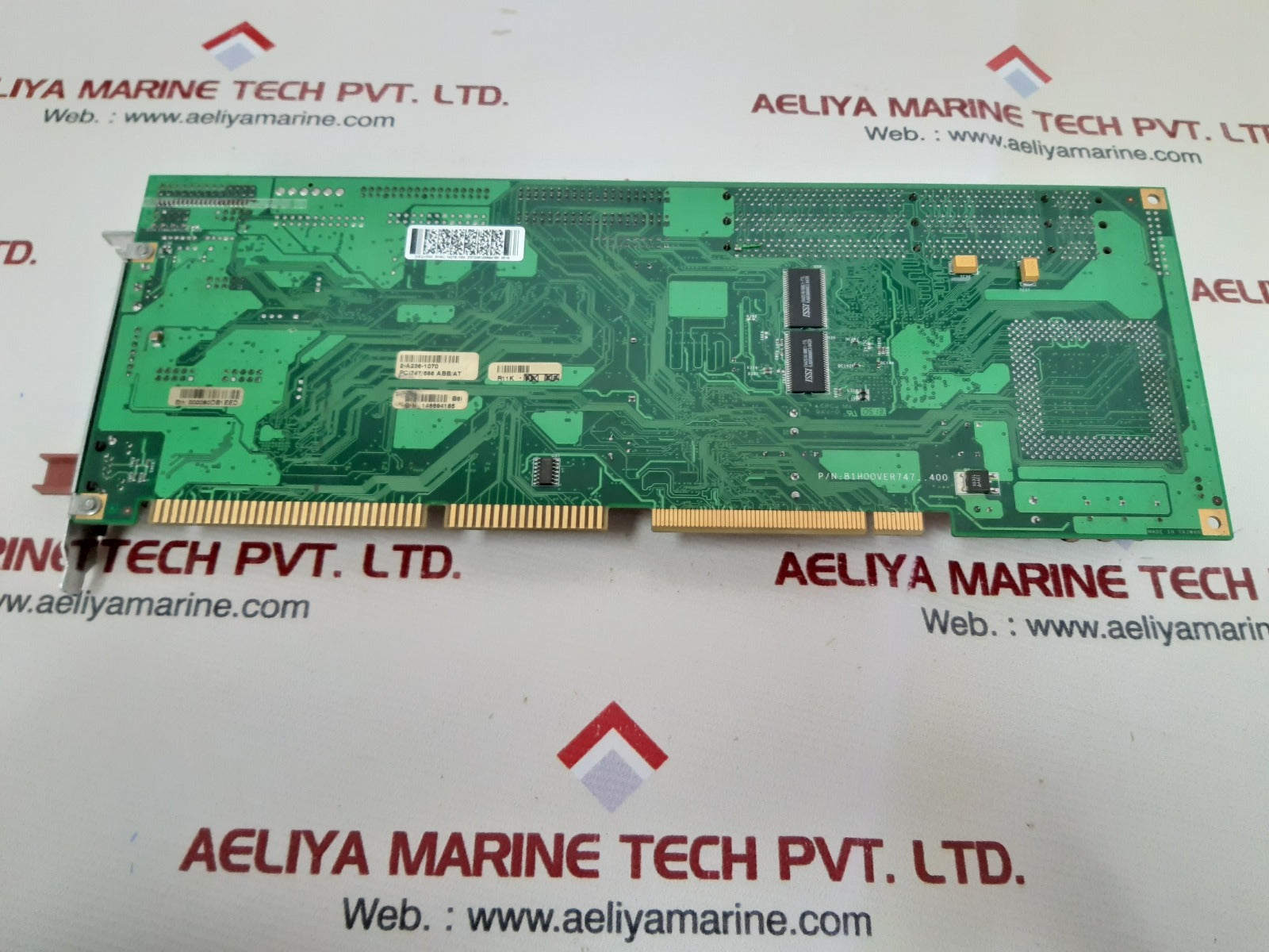 Pci747/566 abb/at pcb card