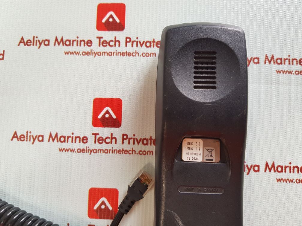 Debeg 3270 handset