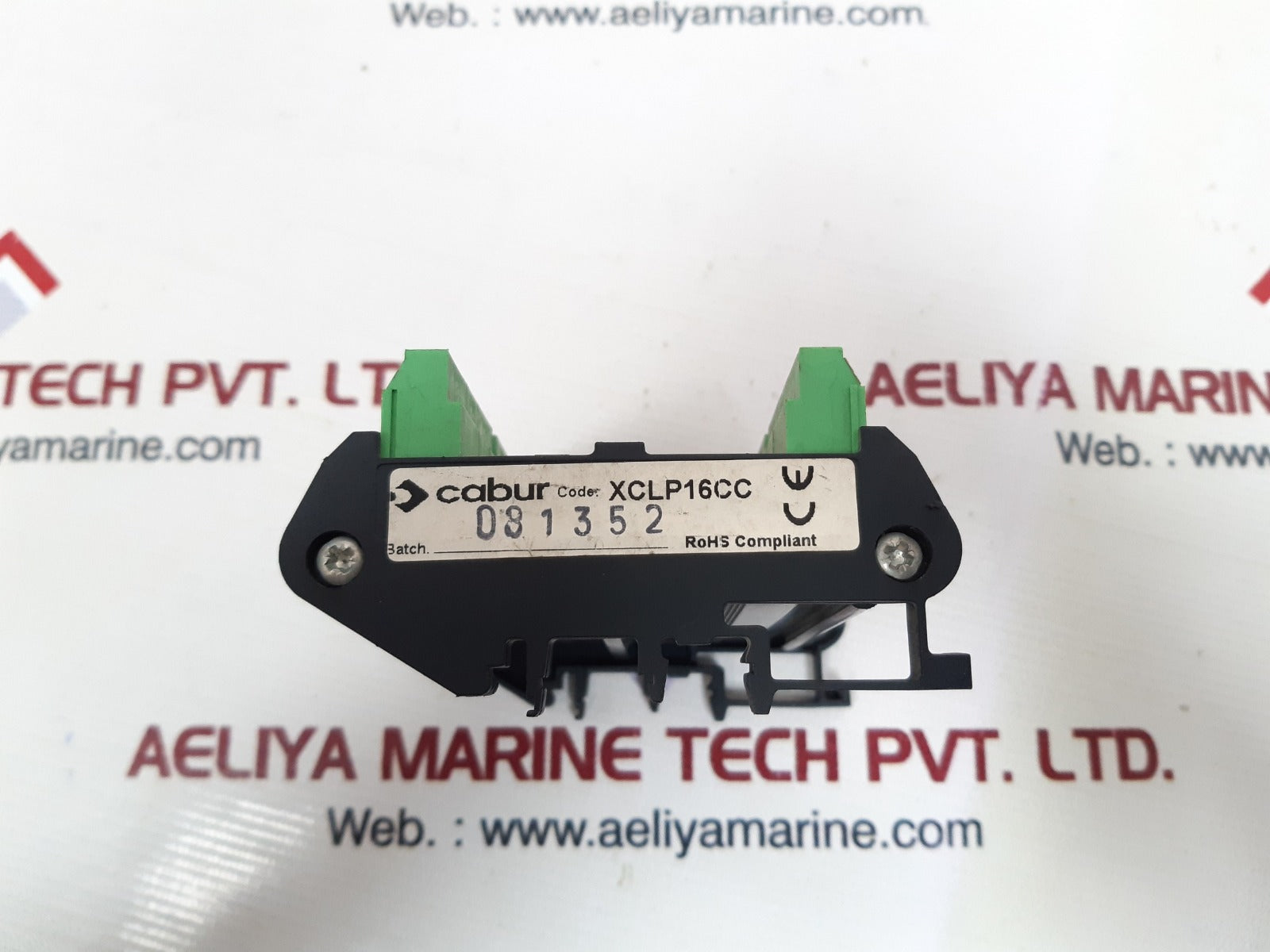 Cabur xclp16cc lamp tester