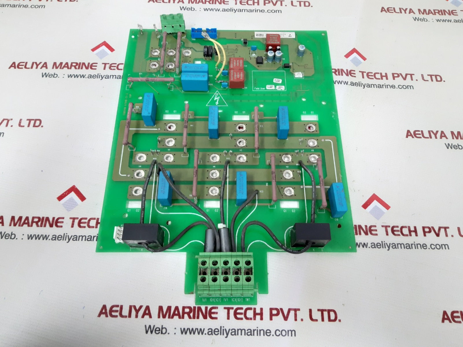 Siemens c98040-a7010-c1-3 pcb card