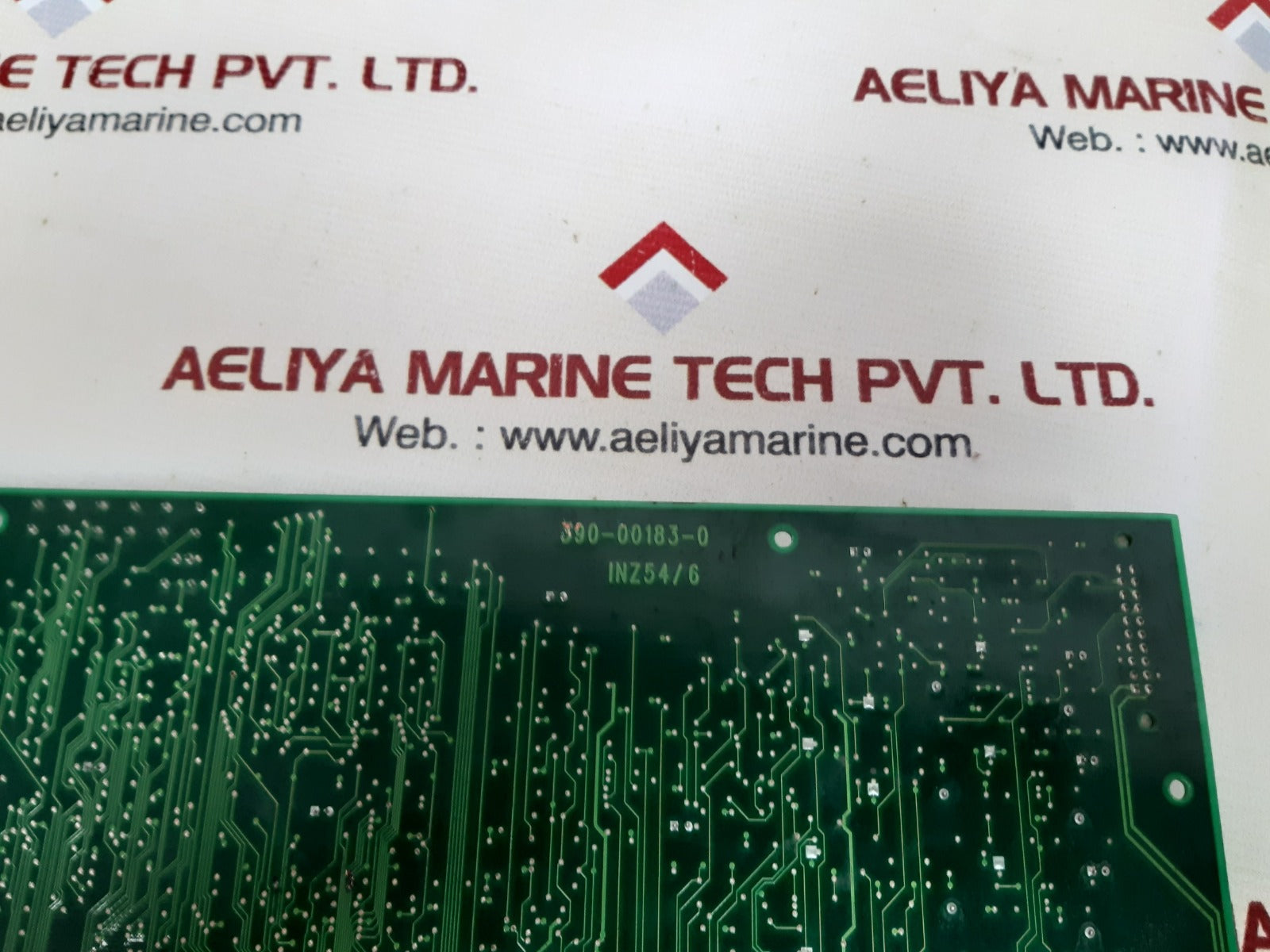 Inz54/6 pcb card 390-00183-0