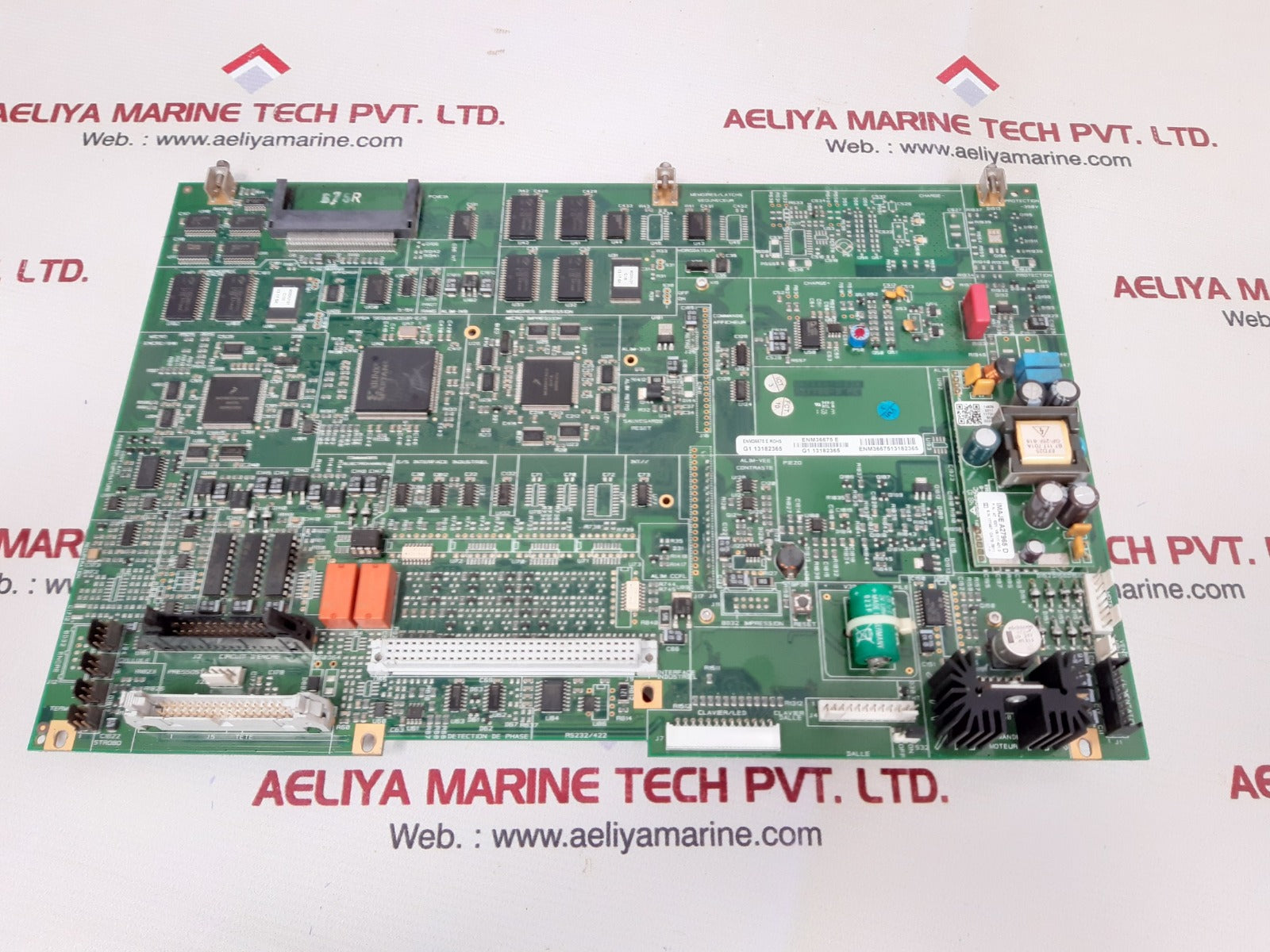Markem-imaje a27780-d pcb card