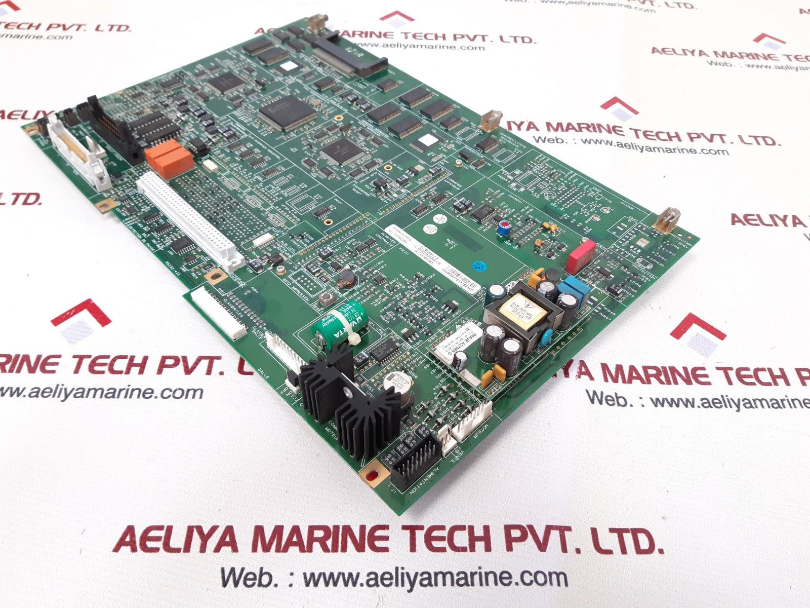 Markem-imaje a27780-d pcb card