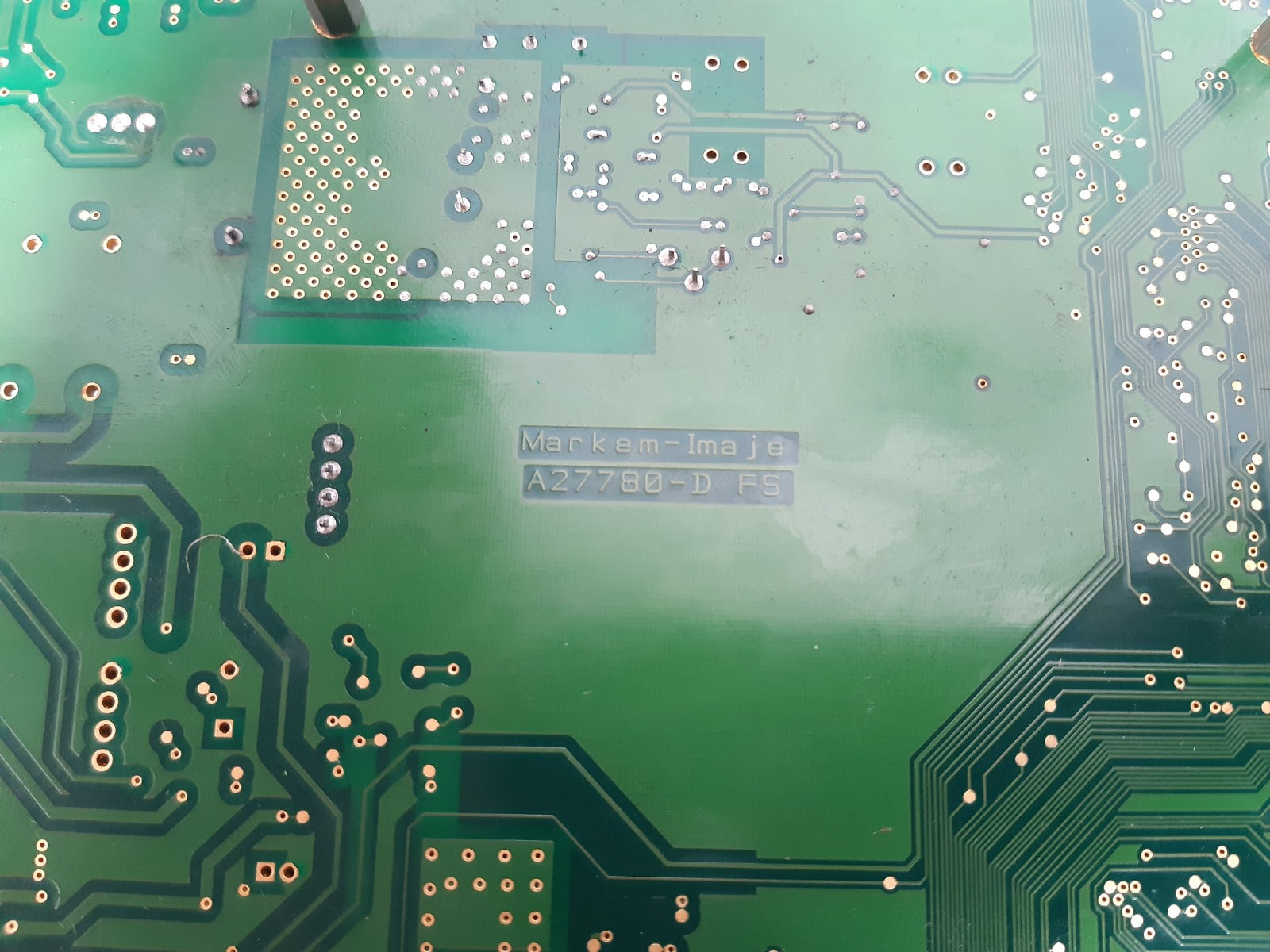 Markem-imaje a27780-d pcb card