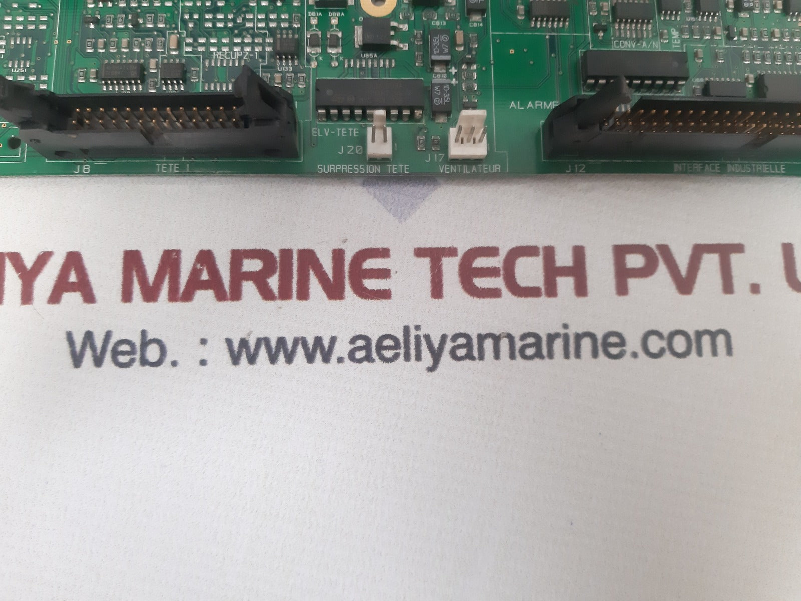 Imaje a26682-c pcb card