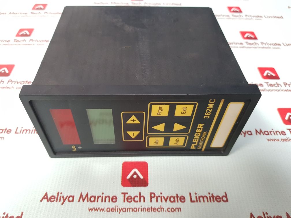 Pleiger elektronik 362-mc multi function controller new