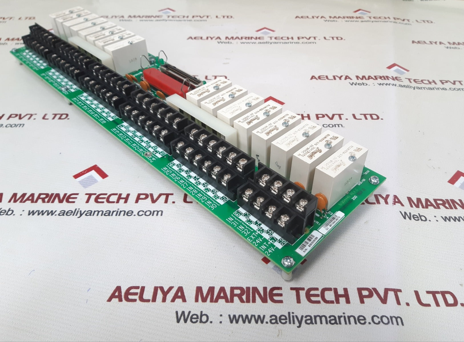 Honeywell 51304441-275 mc-tdid52 digital input module