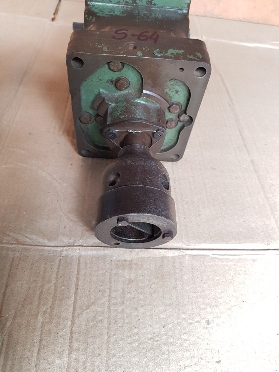 Woodward ug-8 8522-300 governor r.p.m. 1075-1650 125dc