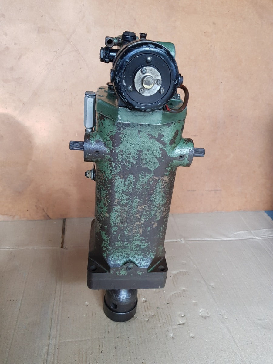 Woodward ug-8 8522-300 governor r.p.m. 1075-1650 125dc