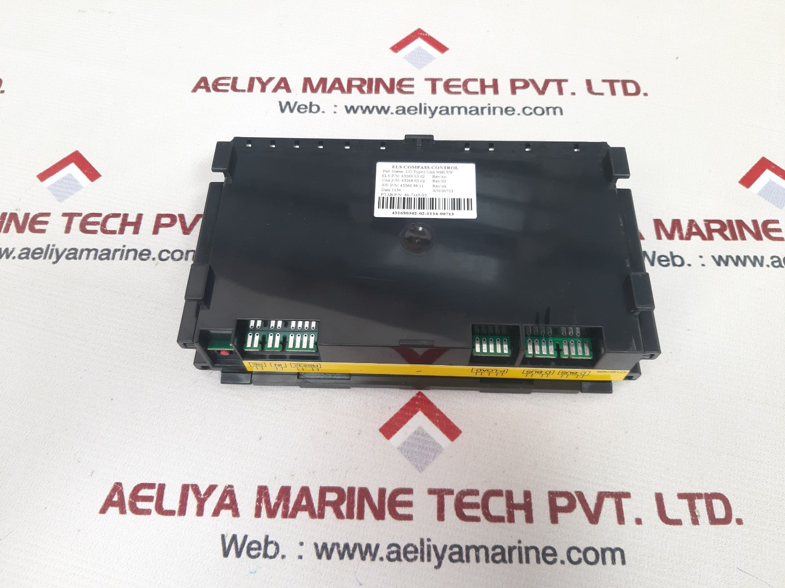 Electrolux Els 432690302 control board